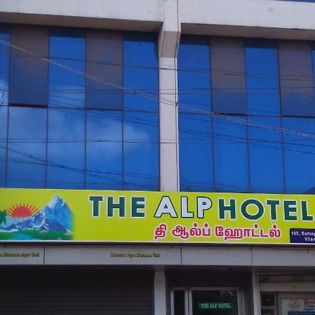 The Alp Hotel Мадурай Екстериор снимка