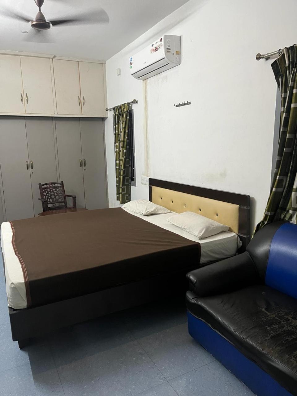 The Alp Hotel Мадурай Екстериор снимка